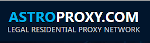 логотип сервиса Astroproxy