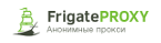 логотип сервиса FrigateProxy