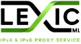 логотип сервиса Lexic