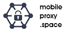 логотип сервиса Mobile Proxy