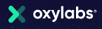 логотип сервиса Oxylabs