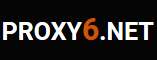логотип сервиса PROXY 6