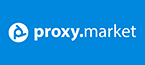 логотип сервиса Proxy Market