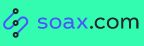 логотип сервиса SOAX