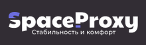 SpaceProxy service logo